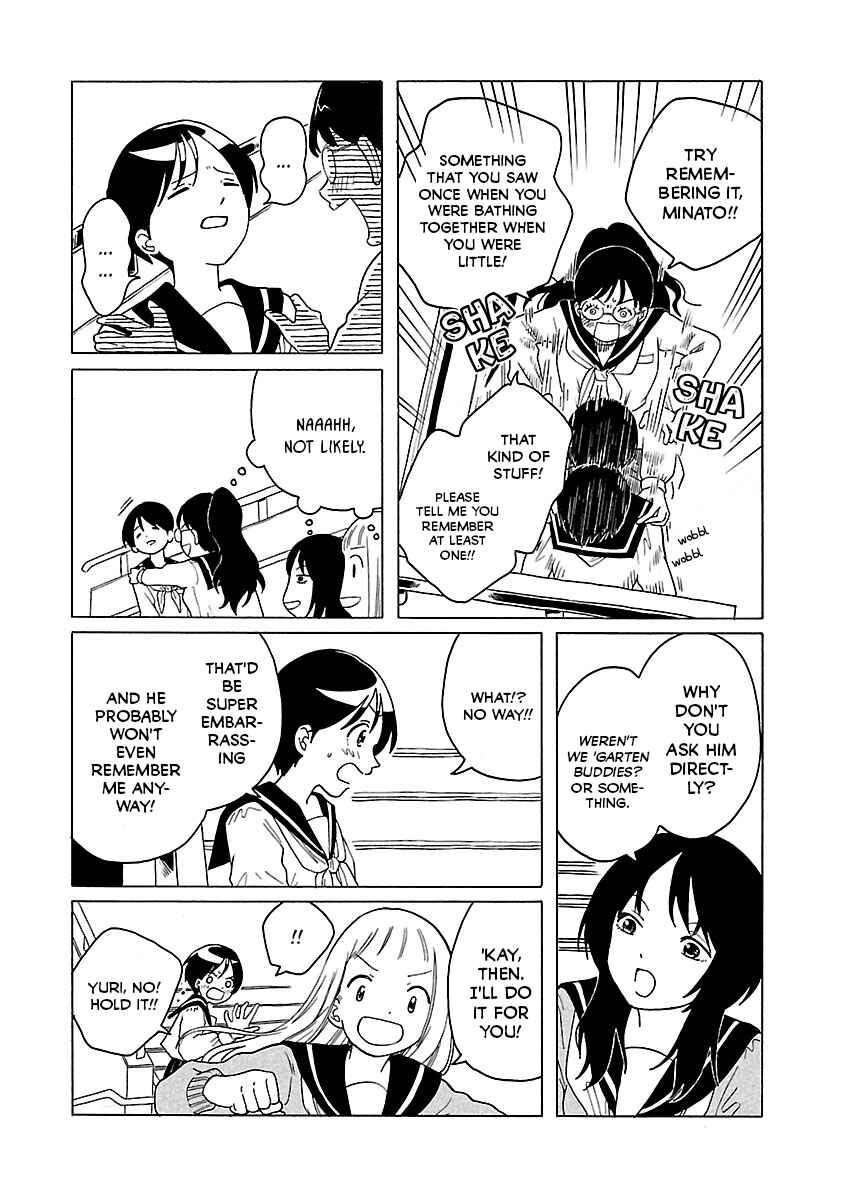 Page 11 Chapter 6 Korogaru Kyoudai