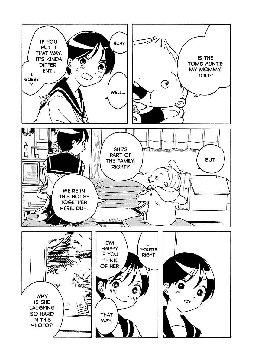 Page 29 Chapter 6 Korogaru Kyoudai