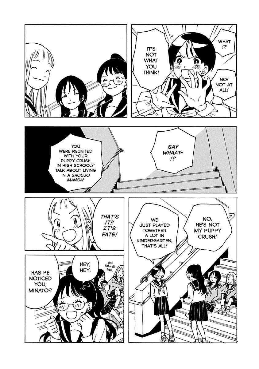Page 8 Chapter 6 Korogaru Kyoudai