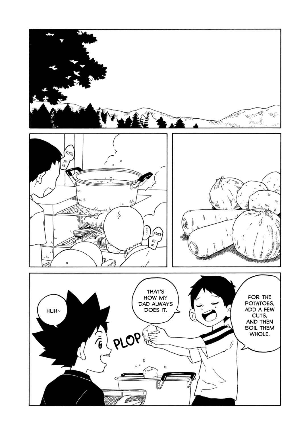 Page 16 Chapter 26 Korogaru Kyoudai