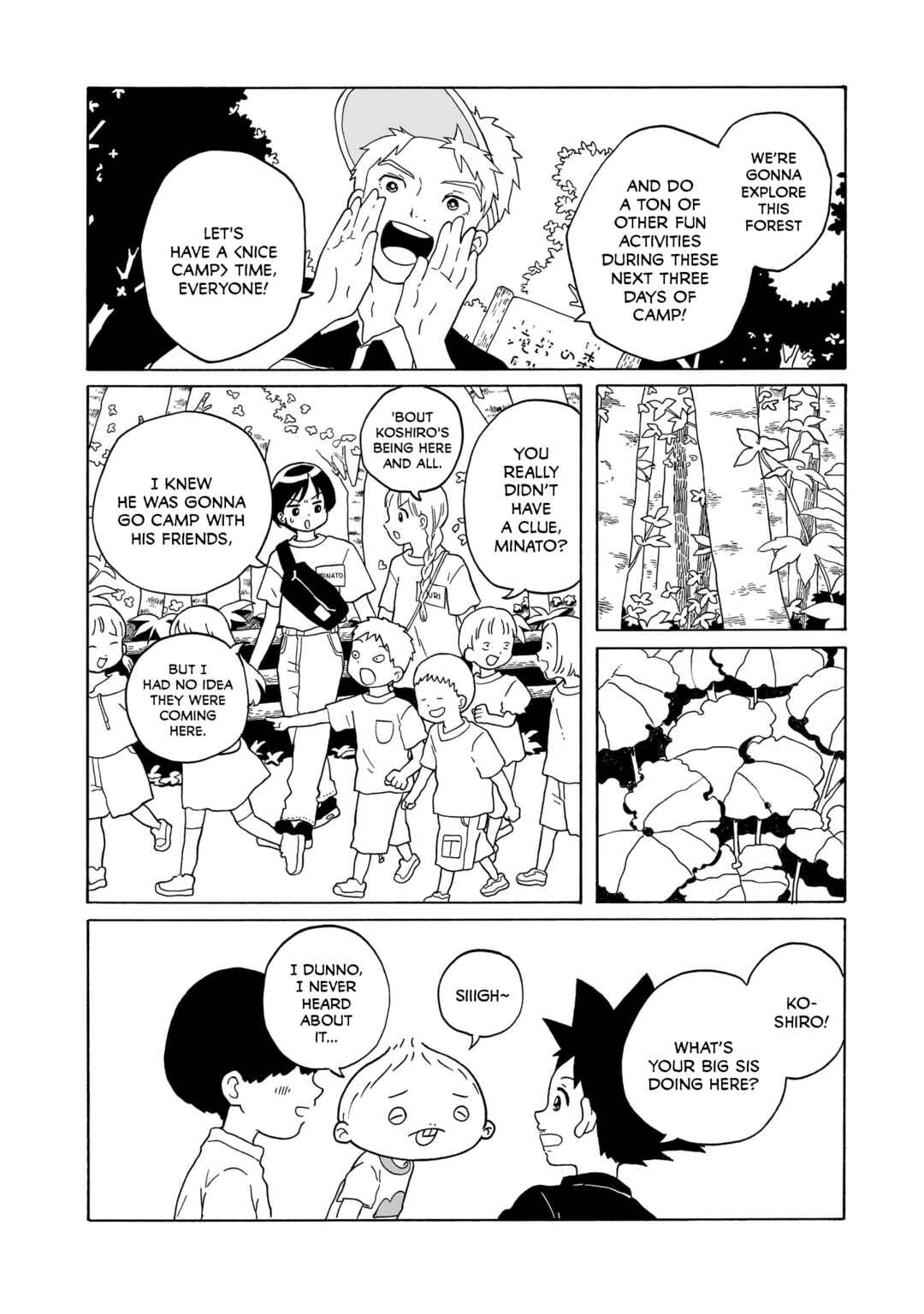Page 2 Chapter 26 Korogaru Kyoudai