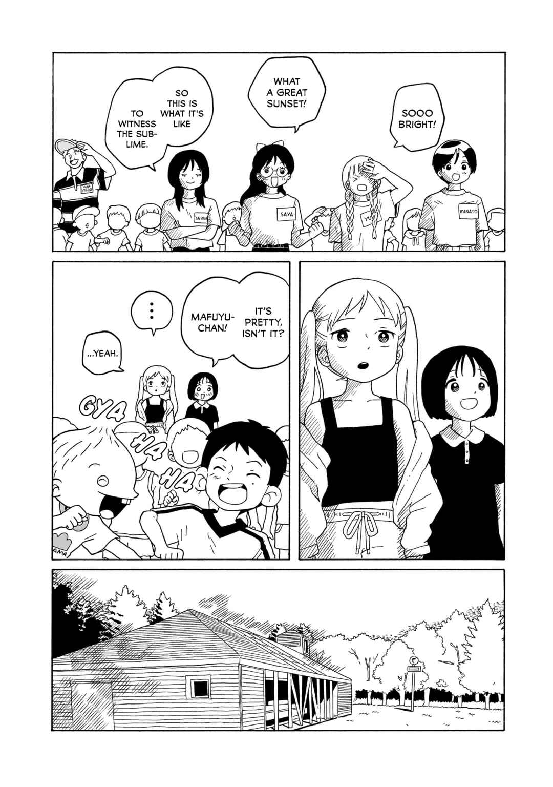 Page 20 Chapter 26 Korogaru Kyoudai