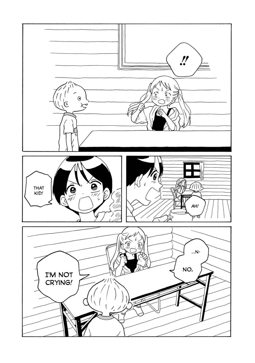Page 27 Chapter 26 Korogaru Kyoudai