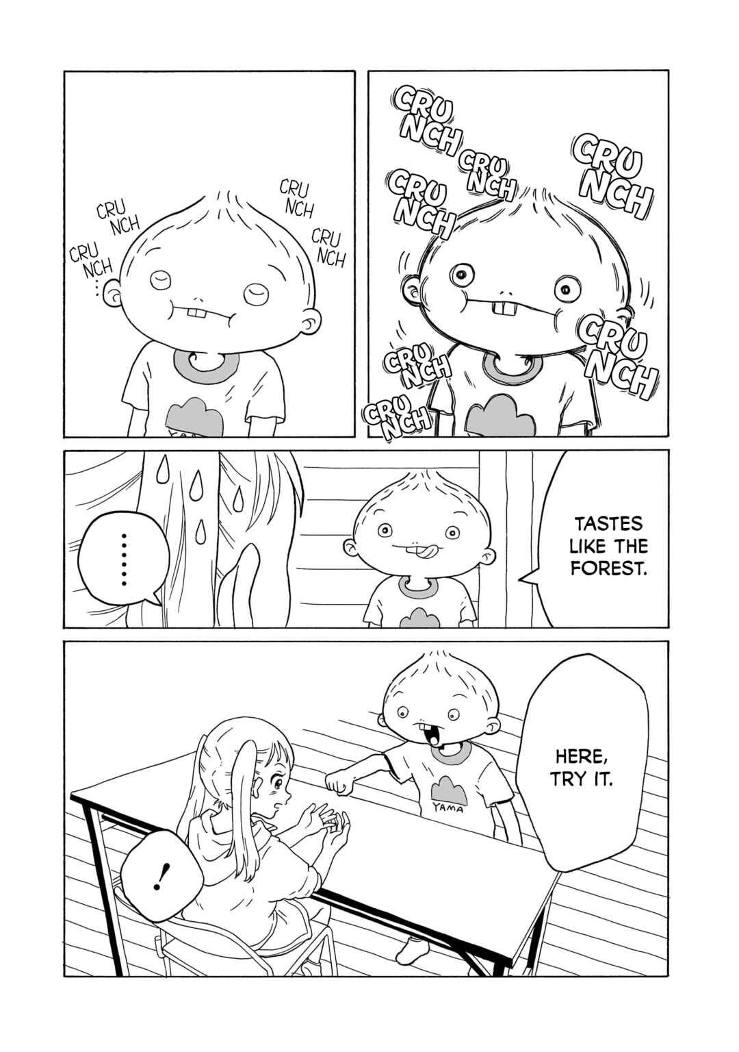 Page 29 Chapter 26 Korogaru Kyoudai