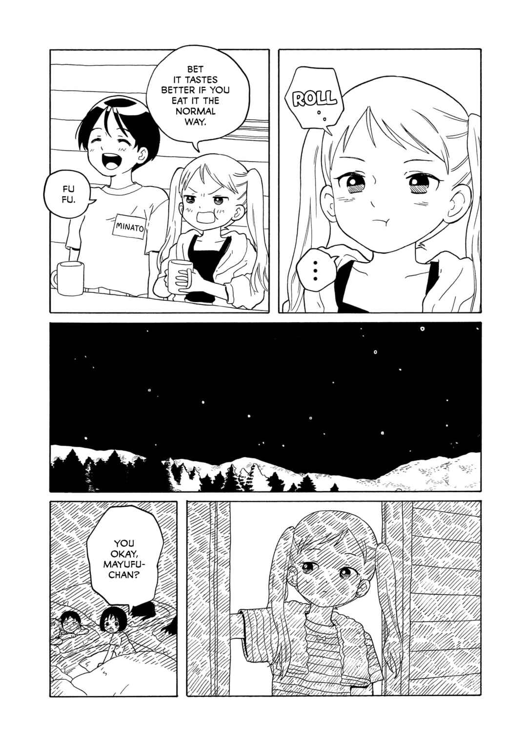 Page 32 Chapter 26 Korogaru Kyoudai