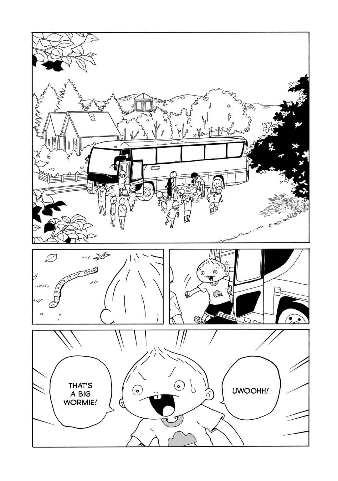 Page 18 Chapter 25 Korogaru Kyoudai