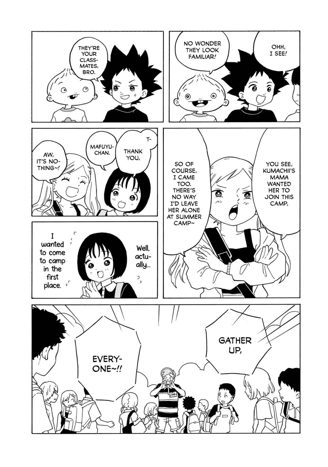 Page 6 Chapter 25 Korogaru Kyoudai