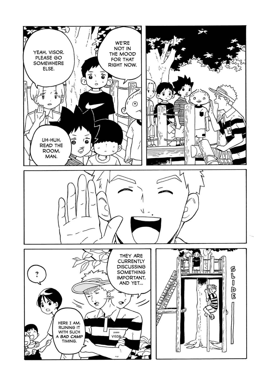 Page 13 Chapter 27 Korogaru Kyoudai