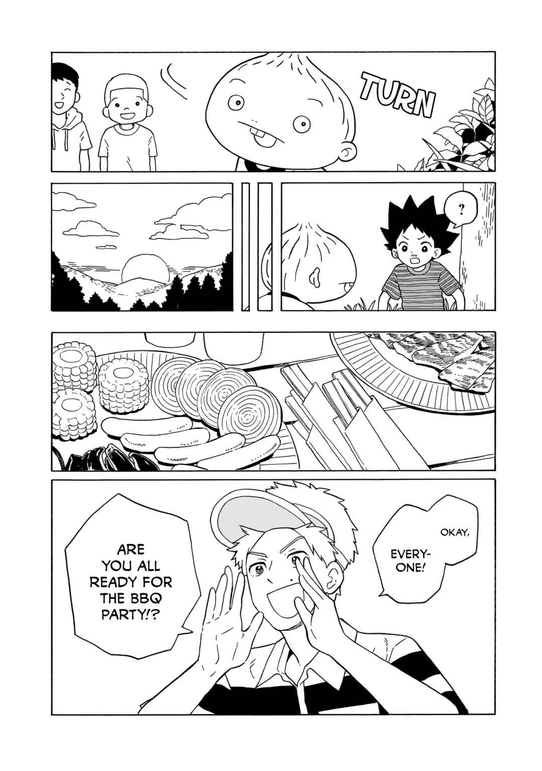 Page 16 Chapter 27 Korogaru Kyoudai