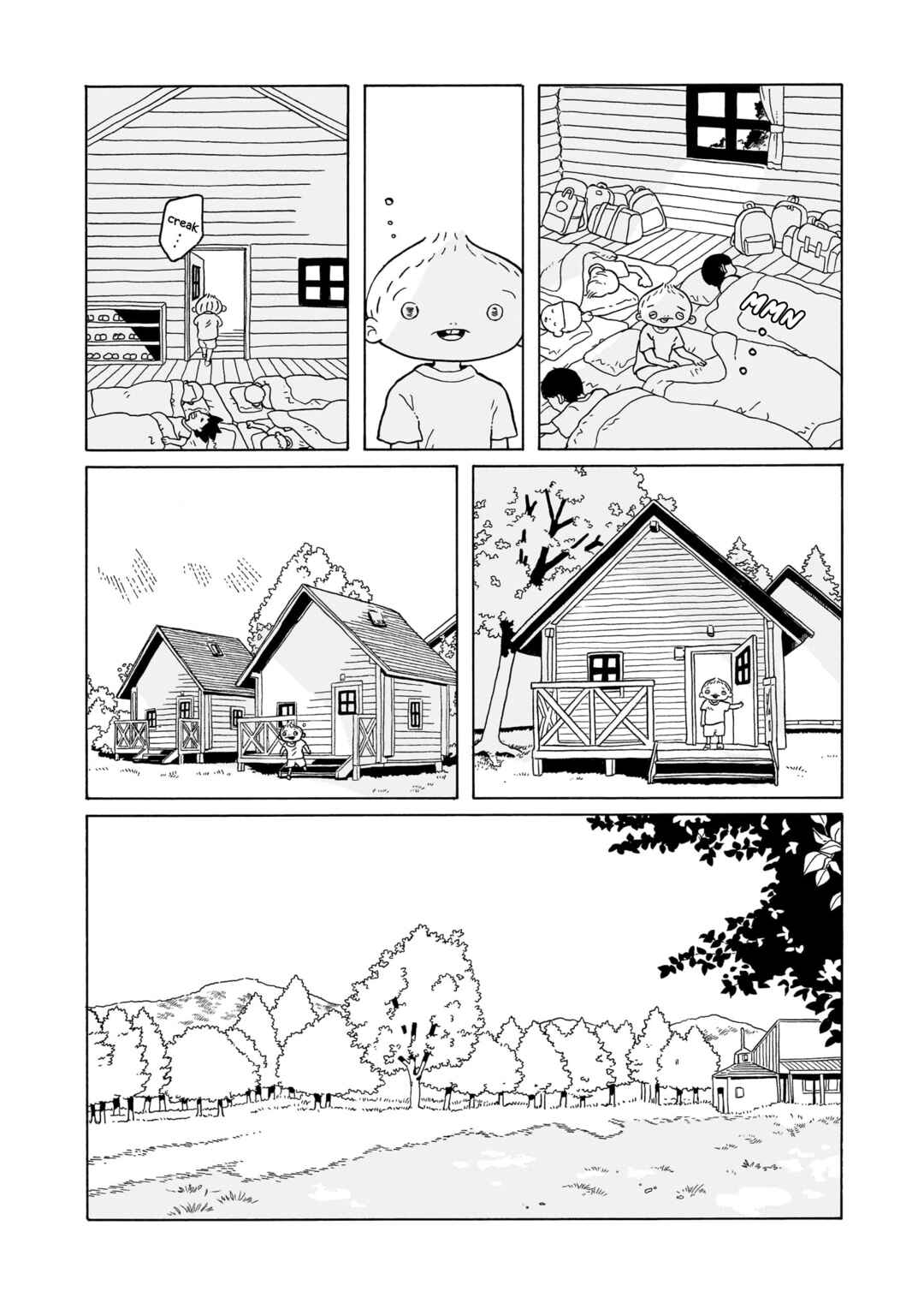 Page 2 Chapter 27 Korogaru Kyoudai