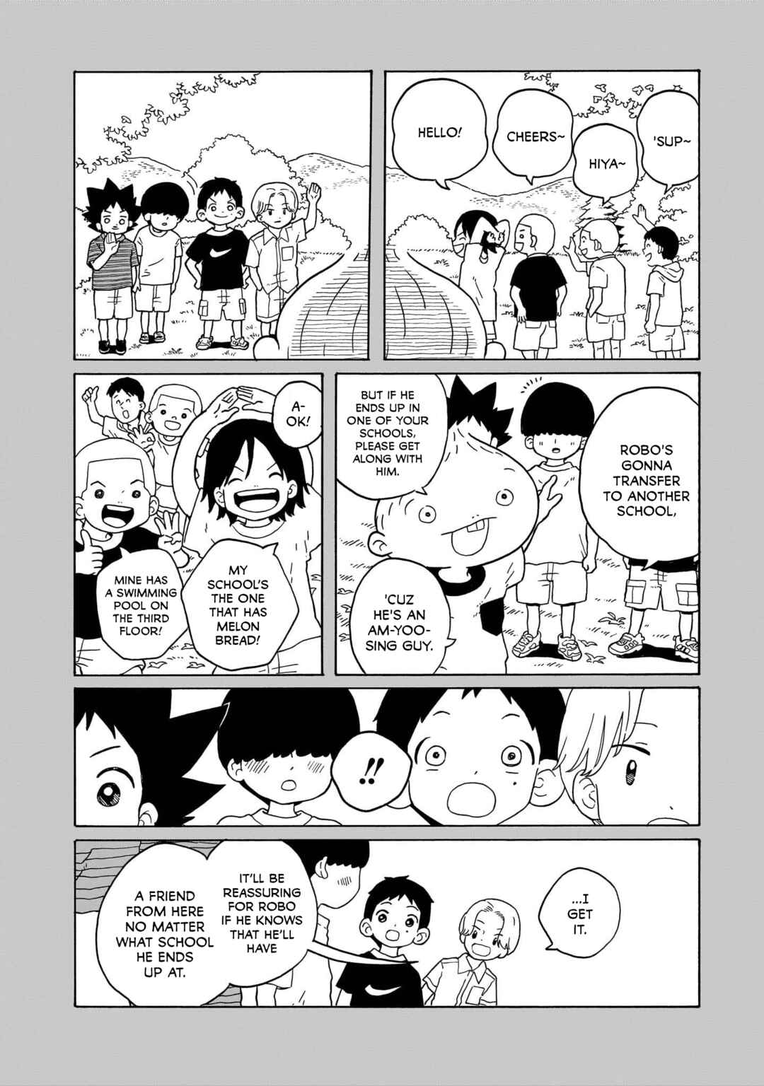 Page 20 Chapter 27 Korogaru Kyoudai