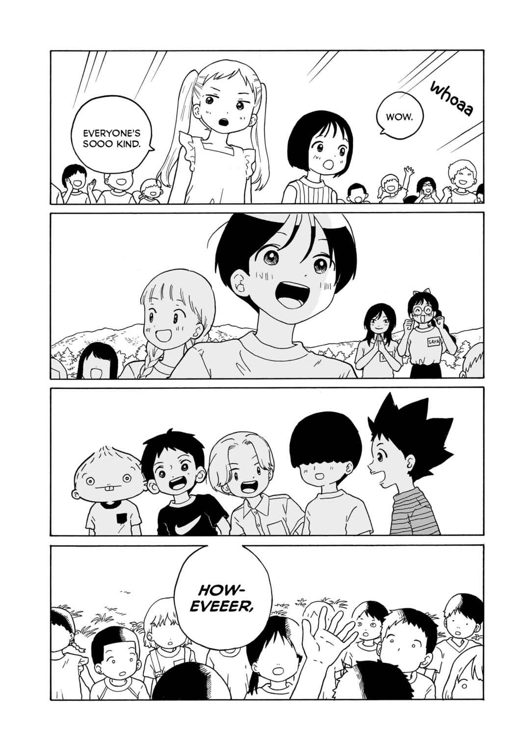 Page 24 Chapter 27 Korogaru Kyoudai