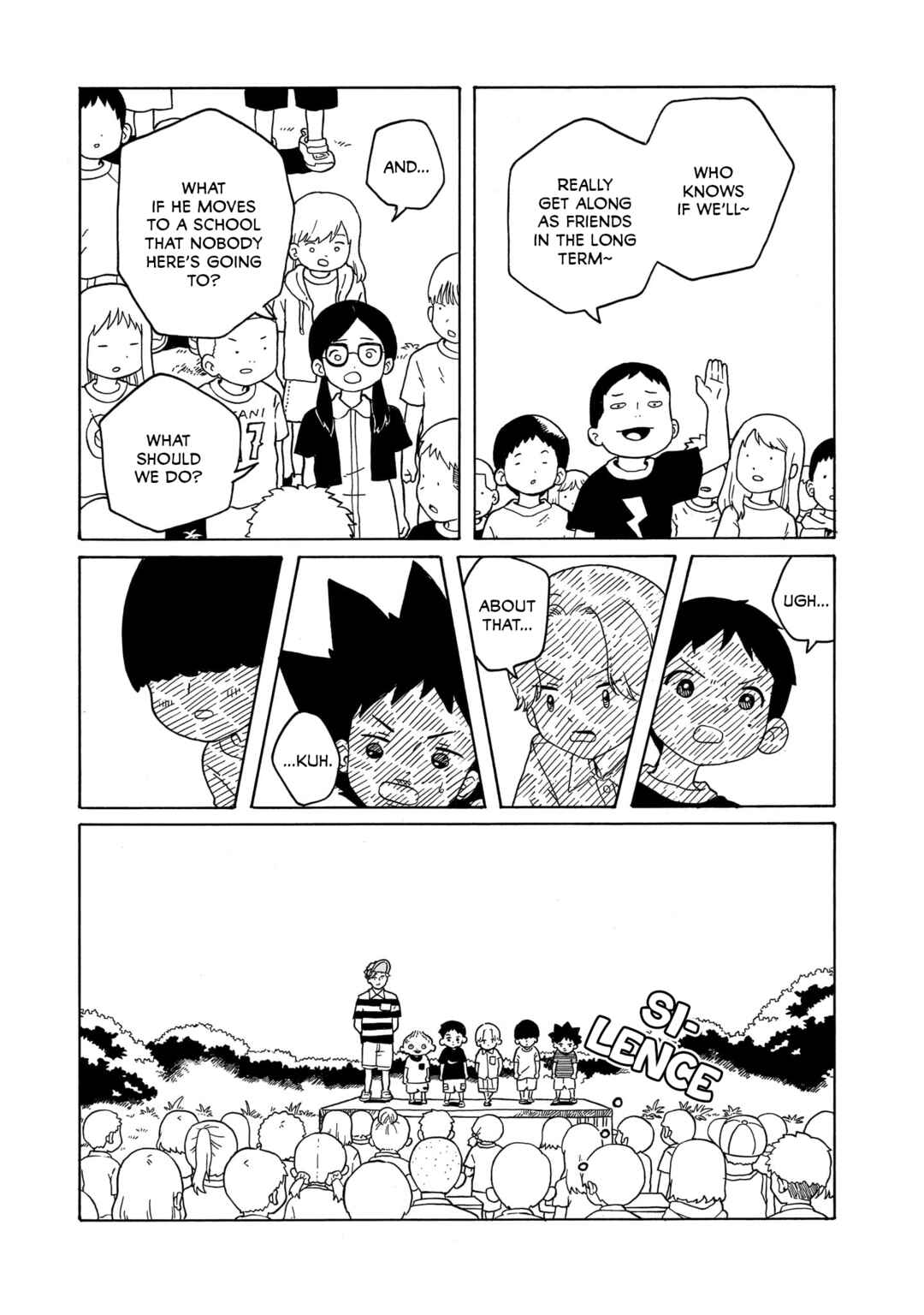 Page 25 Chapter 27 Korogaru Kyoudai