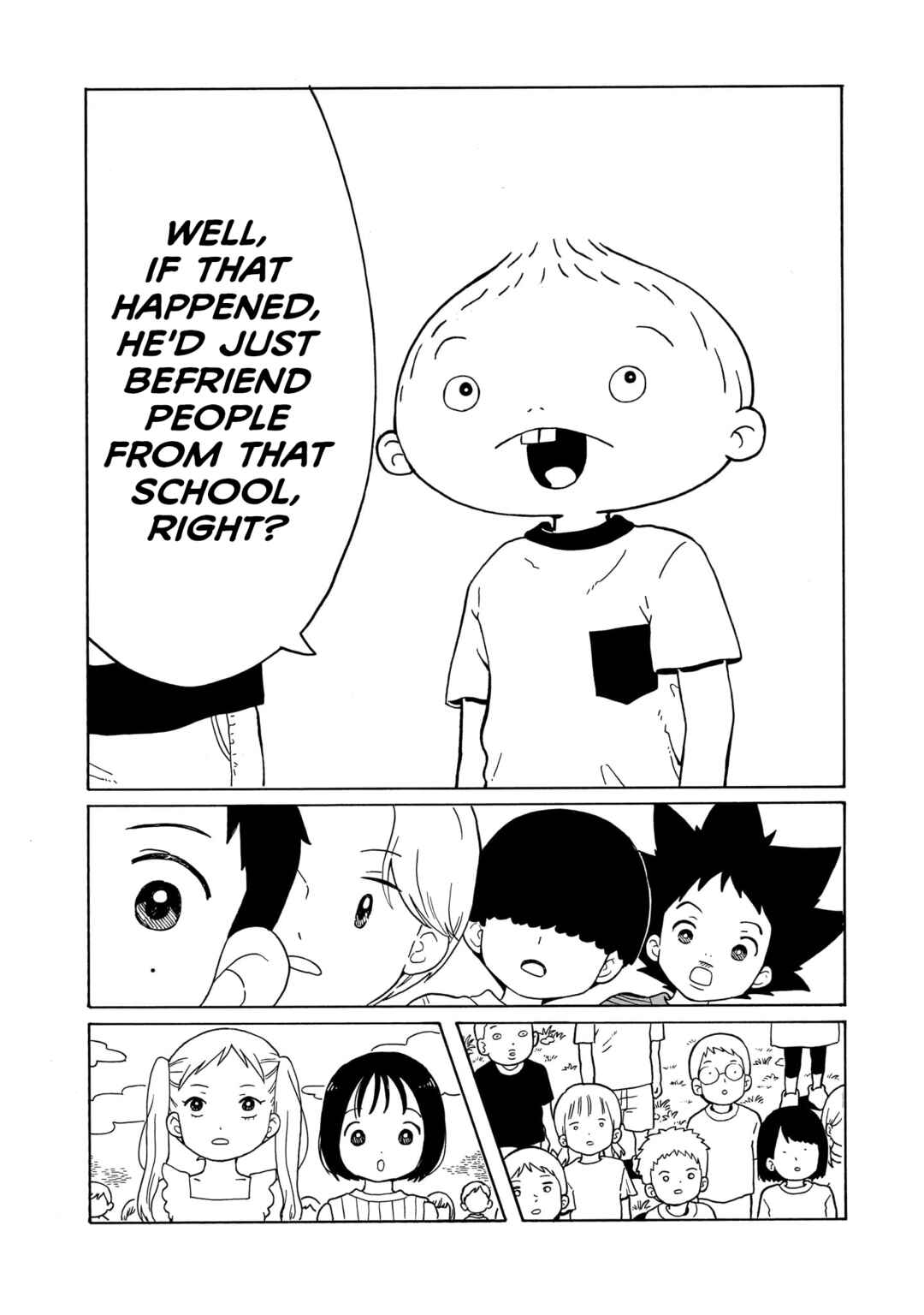 Page 26 Chapter 27 Korogaru Kyoudai