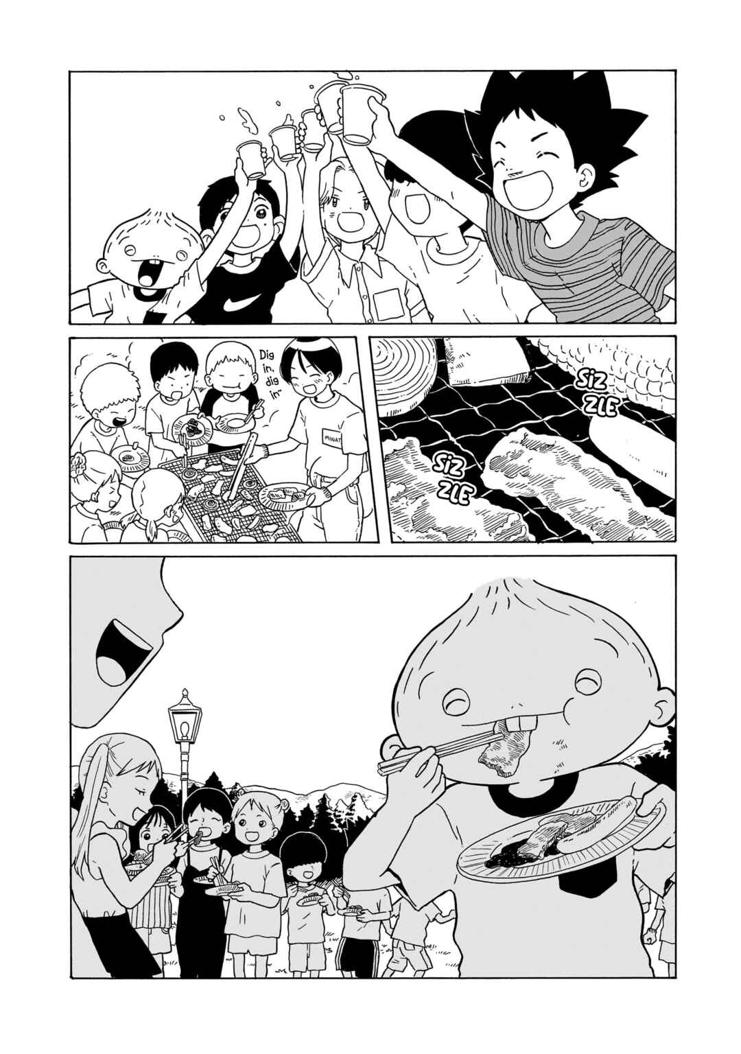 Page 30 Chapter 27 Korogaru Kyoudai