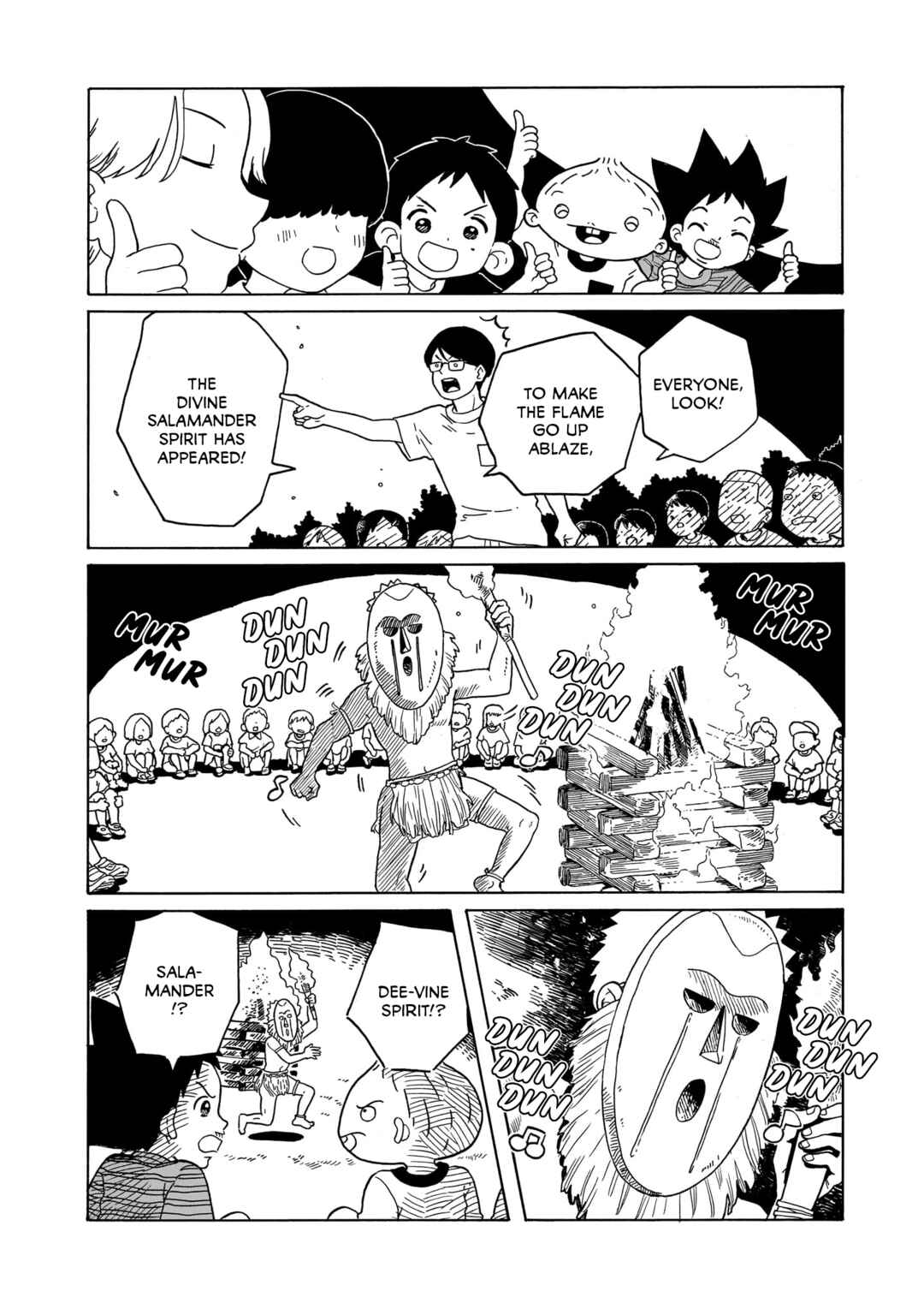 Page 34 Chapter 27 Korogaru Kyoudai