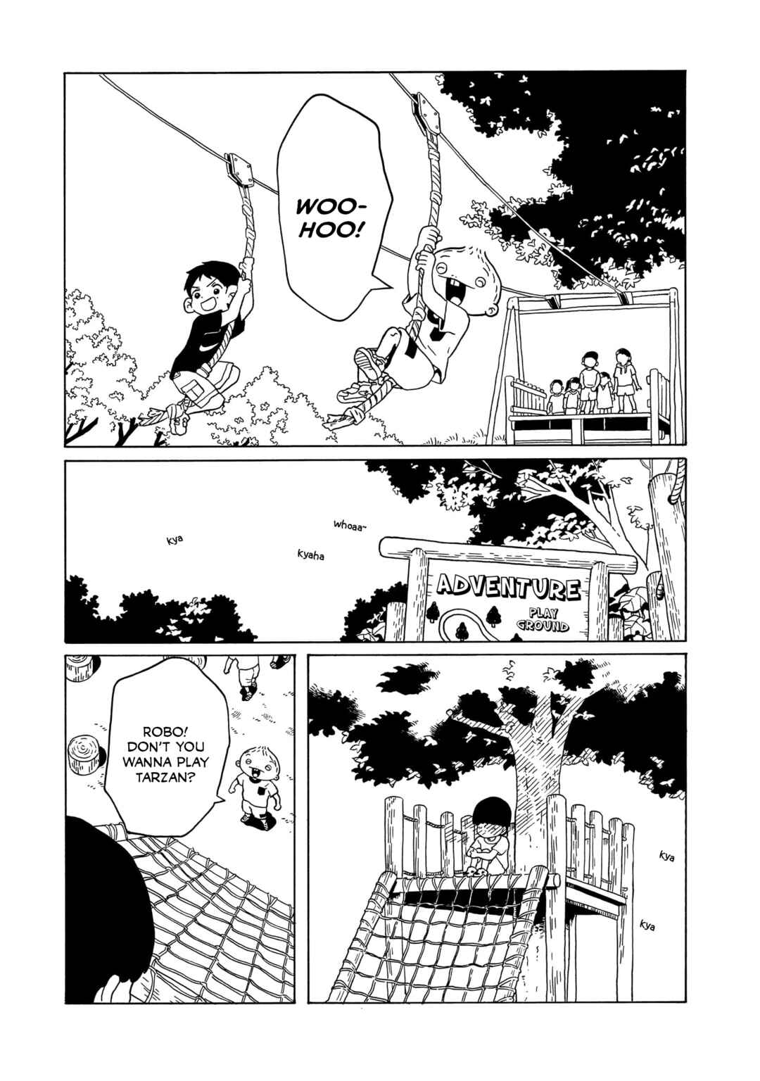 Page 7 Chapter 27 Korogaru Kyoudai