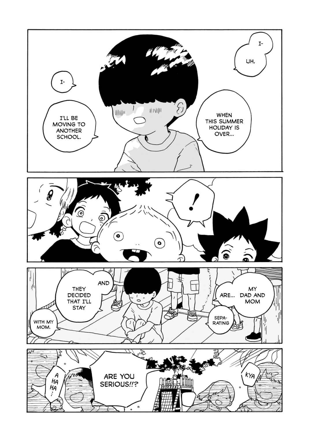 Page 9 Chapter 27 Korogaru Kyoudai