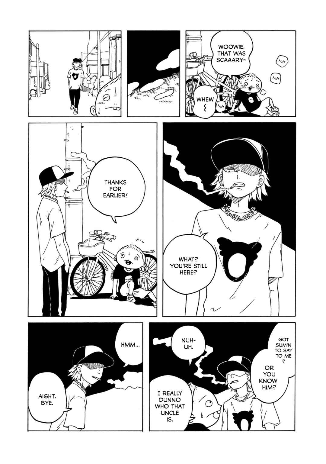 Page 11 Chapter 19 Korogaru Kyoudai