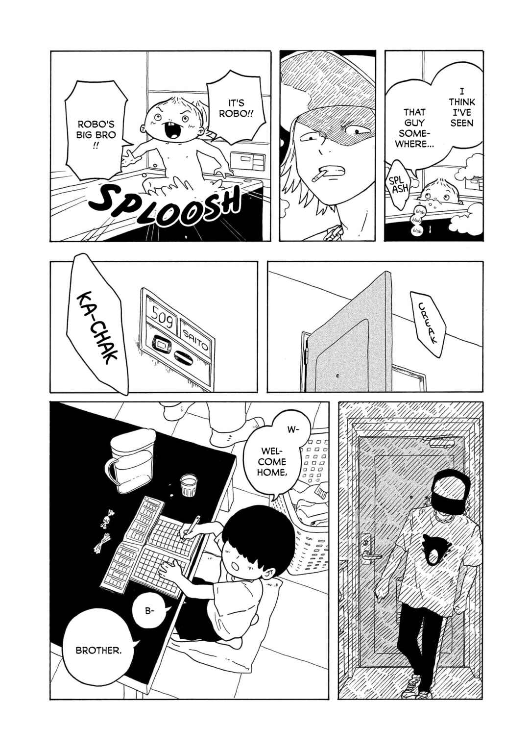 Page 14 Chapter 19 Korogaru Kyoudai