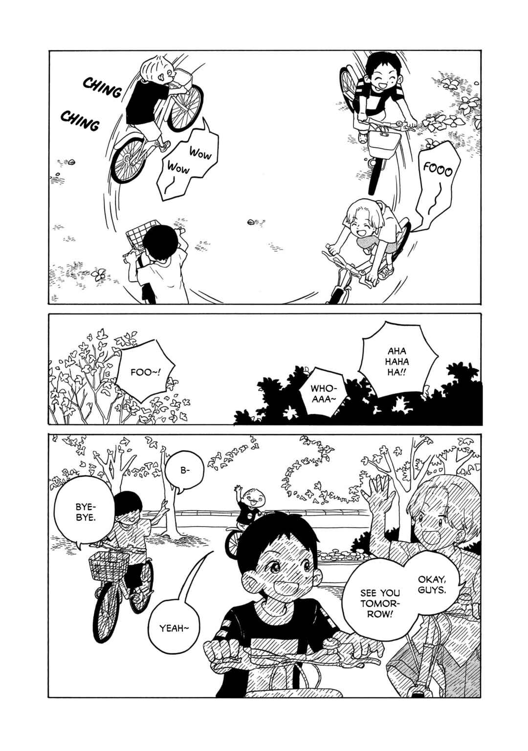 Page 2 Chapter 19 Korogaru Kyoudai
