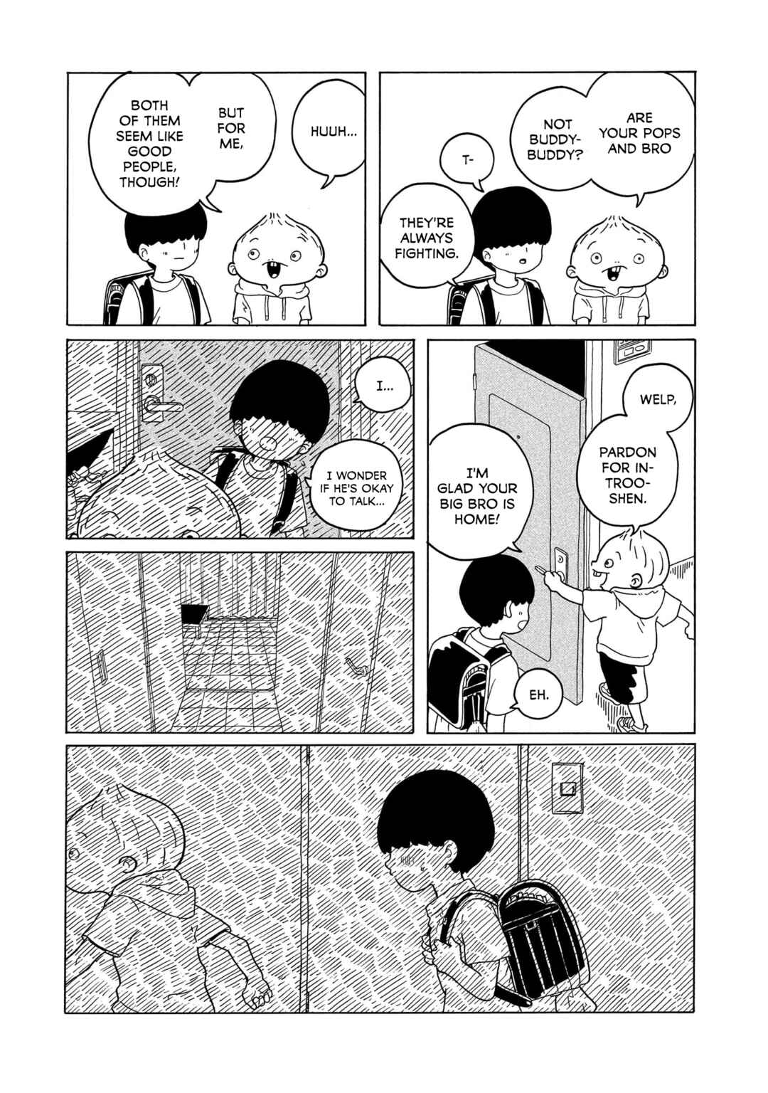 Page 25 Chapter 19 Korogaru Kyoudai