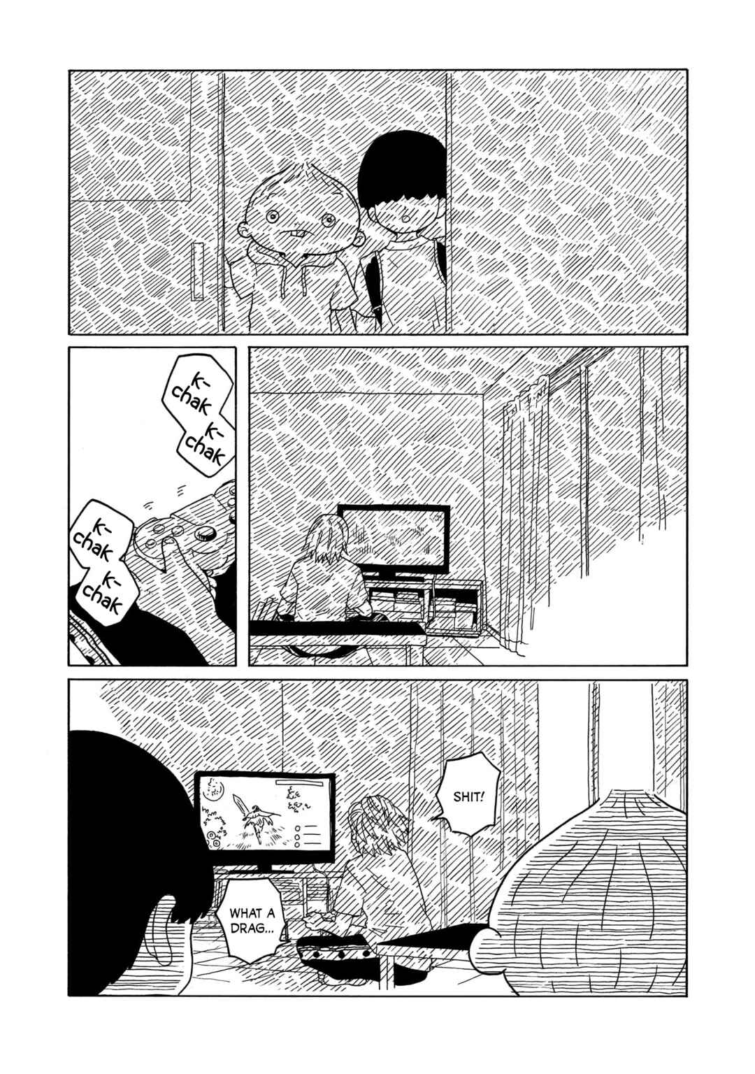 Page 26 Chapter 19 Korogaru Kyoudai