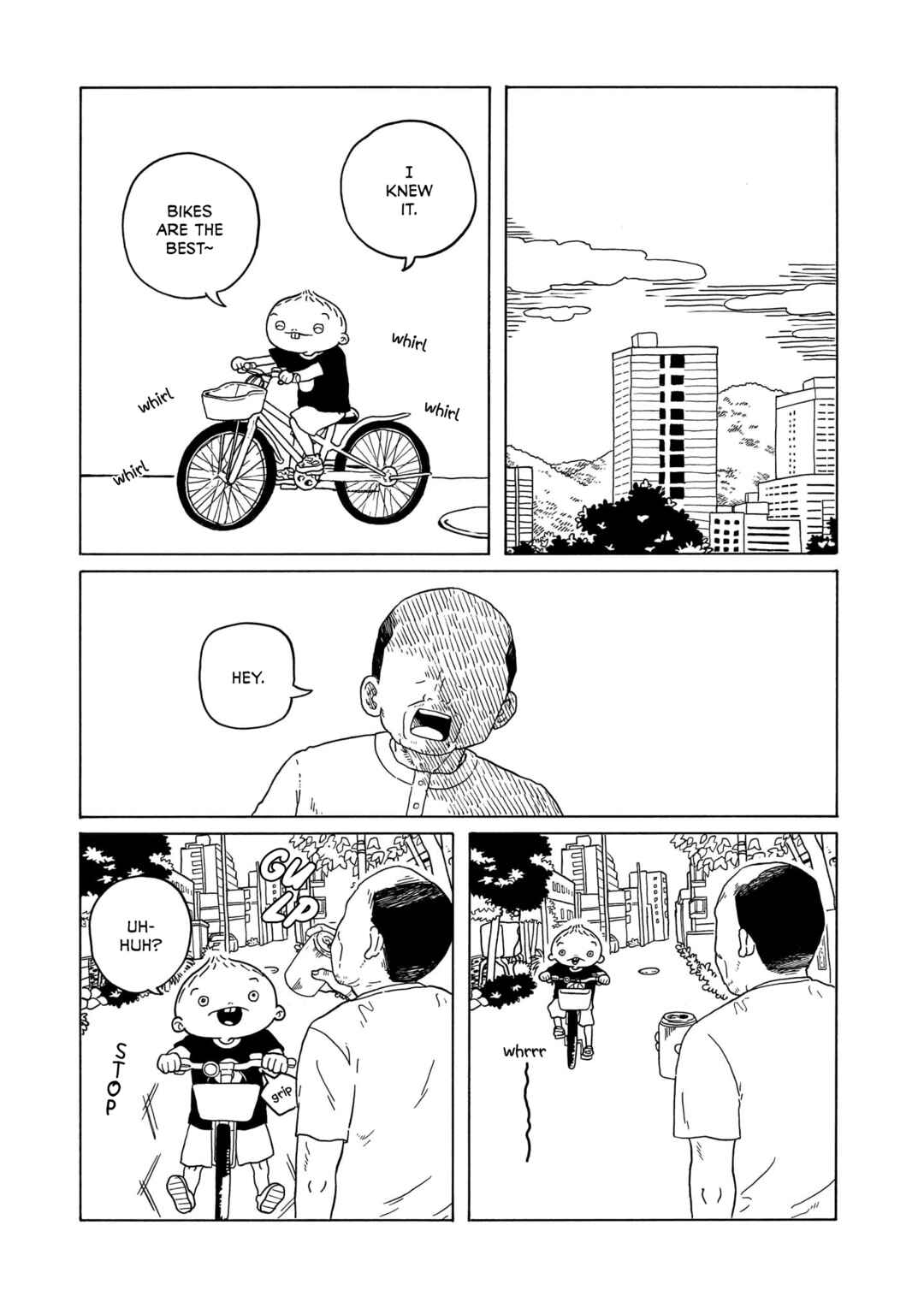 Page 3 Chapter 19 Korogaru Kyoudai