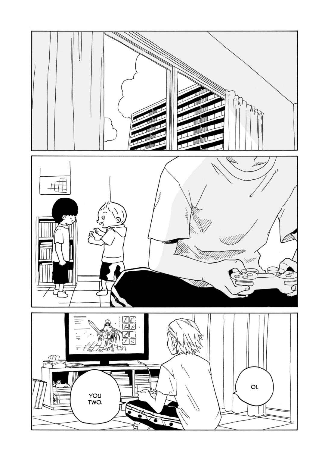 Page 32 Chapter 19 Korogaru Kyoudai
