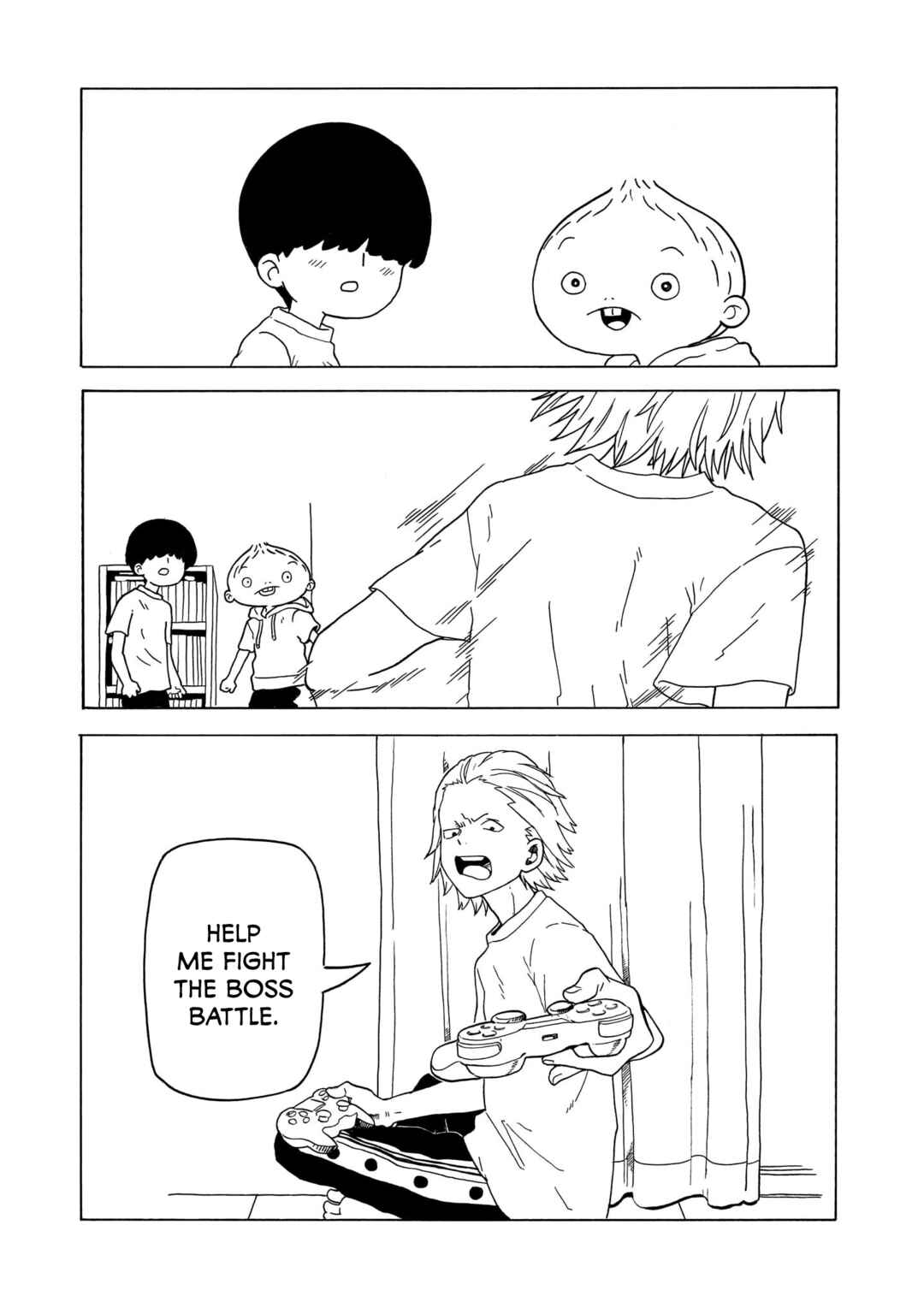Page 33 Chapter 19 Korogaru Kyoudai