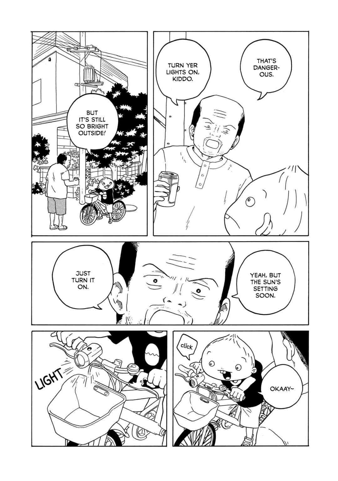 Page 4 Chapter 19 Korogaru Kyoudai