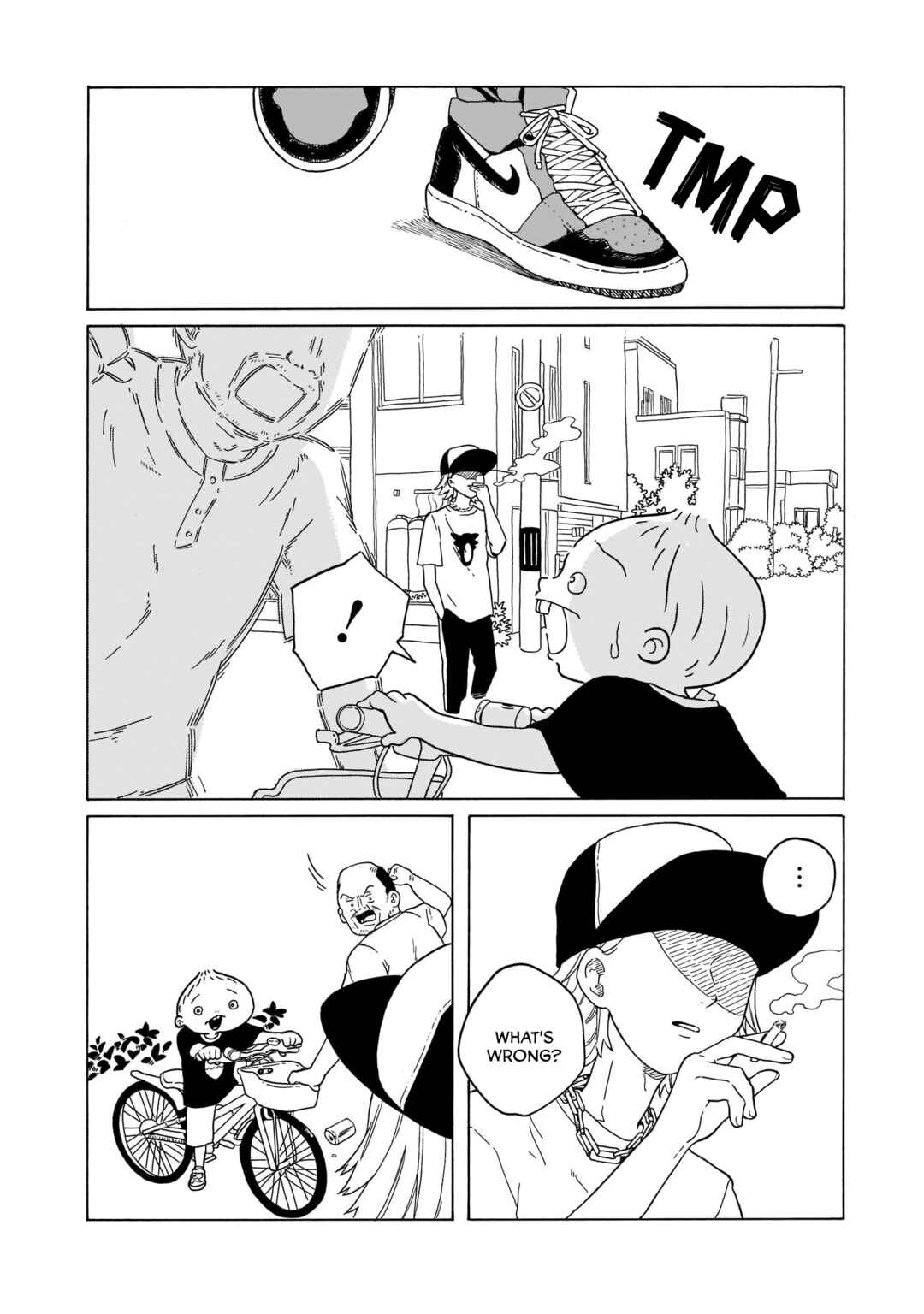 Page 8 Chapter 19 Korogaru Kyoudai