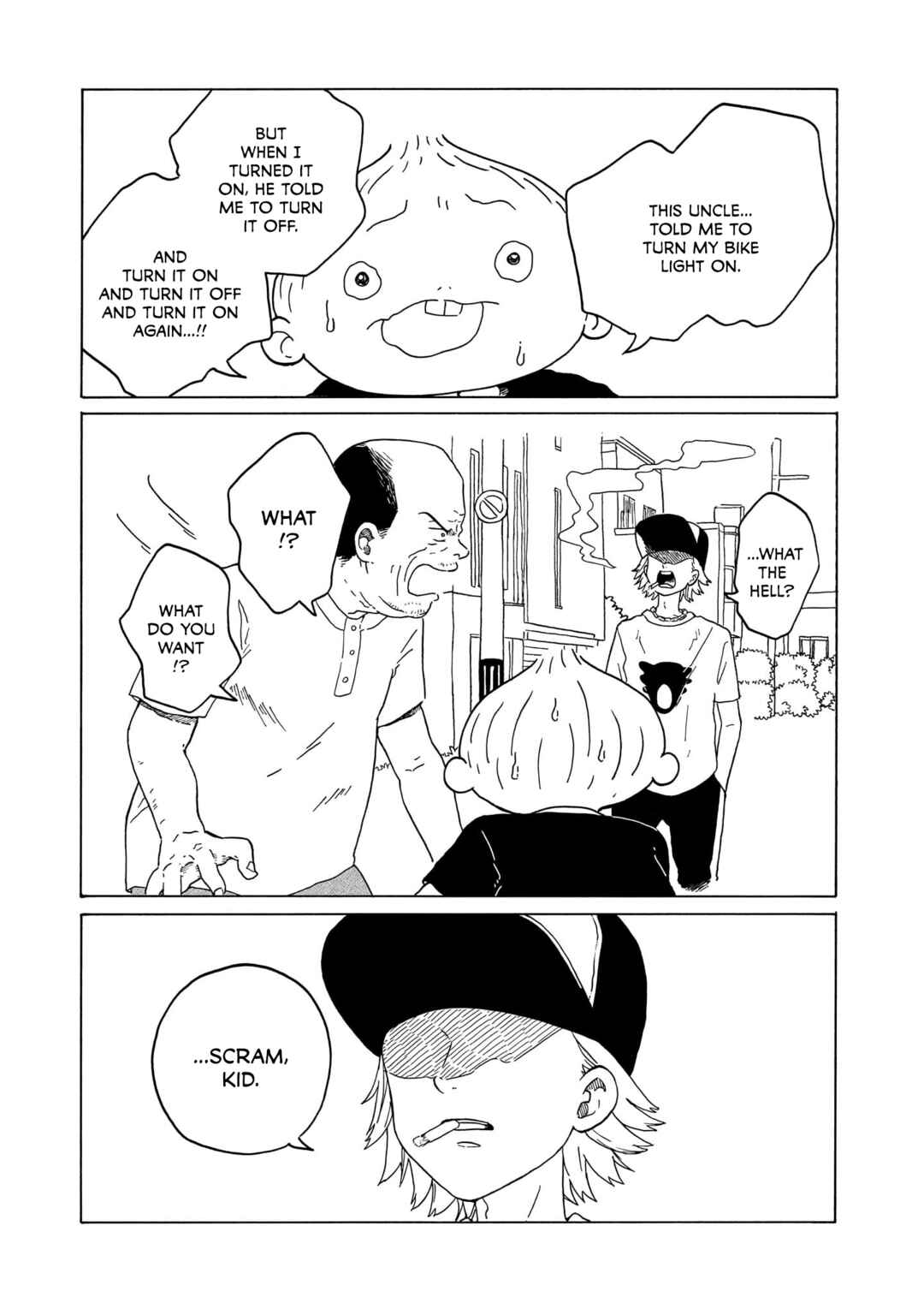 Page 9 Chapter 19 Korogaru Kyoudai