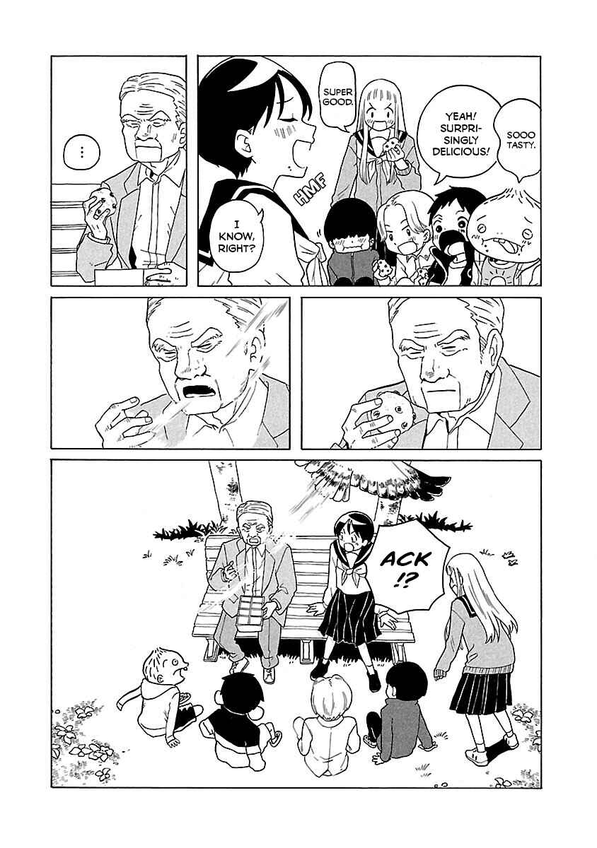 Page 21 Chapter 12 Korogaru Kyoudai