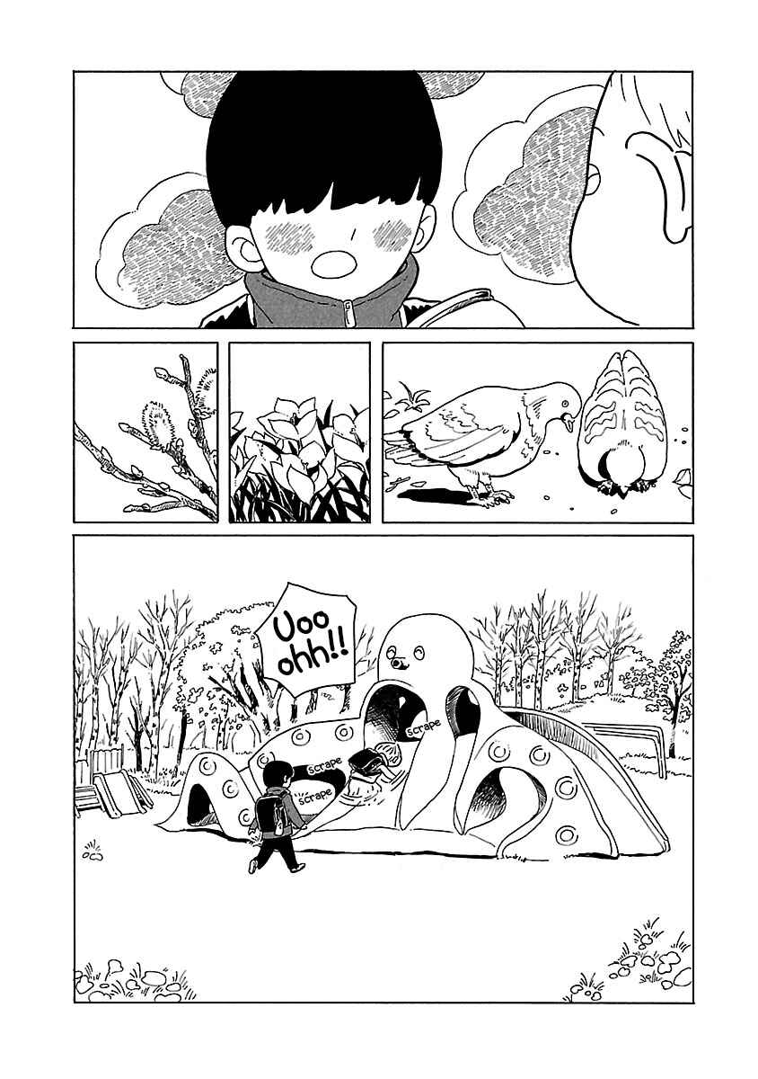Page 10 Chapter 4 Korogaru Kyoudai