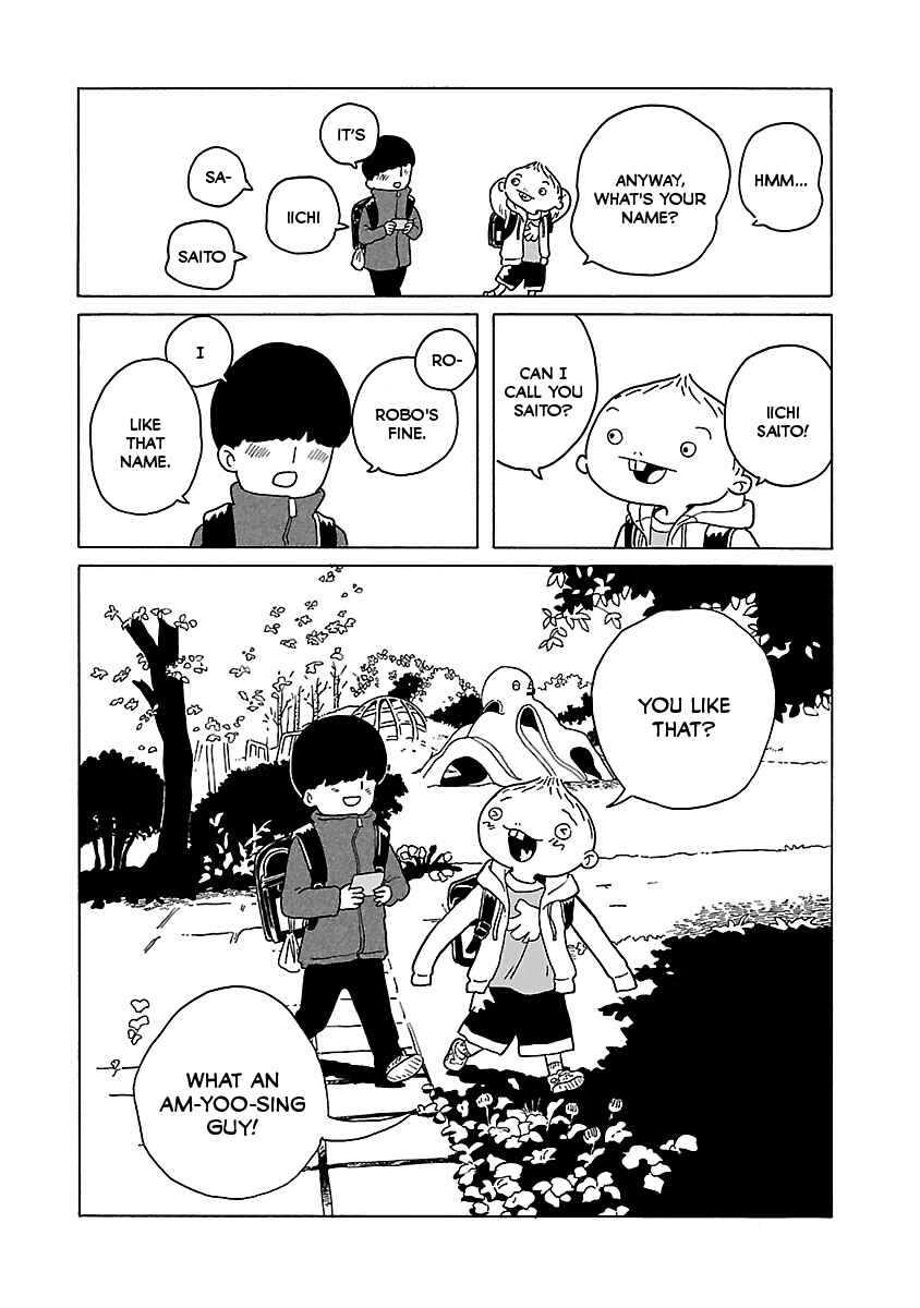 Page 21 Chapter 4 Korogaru Kyoudai