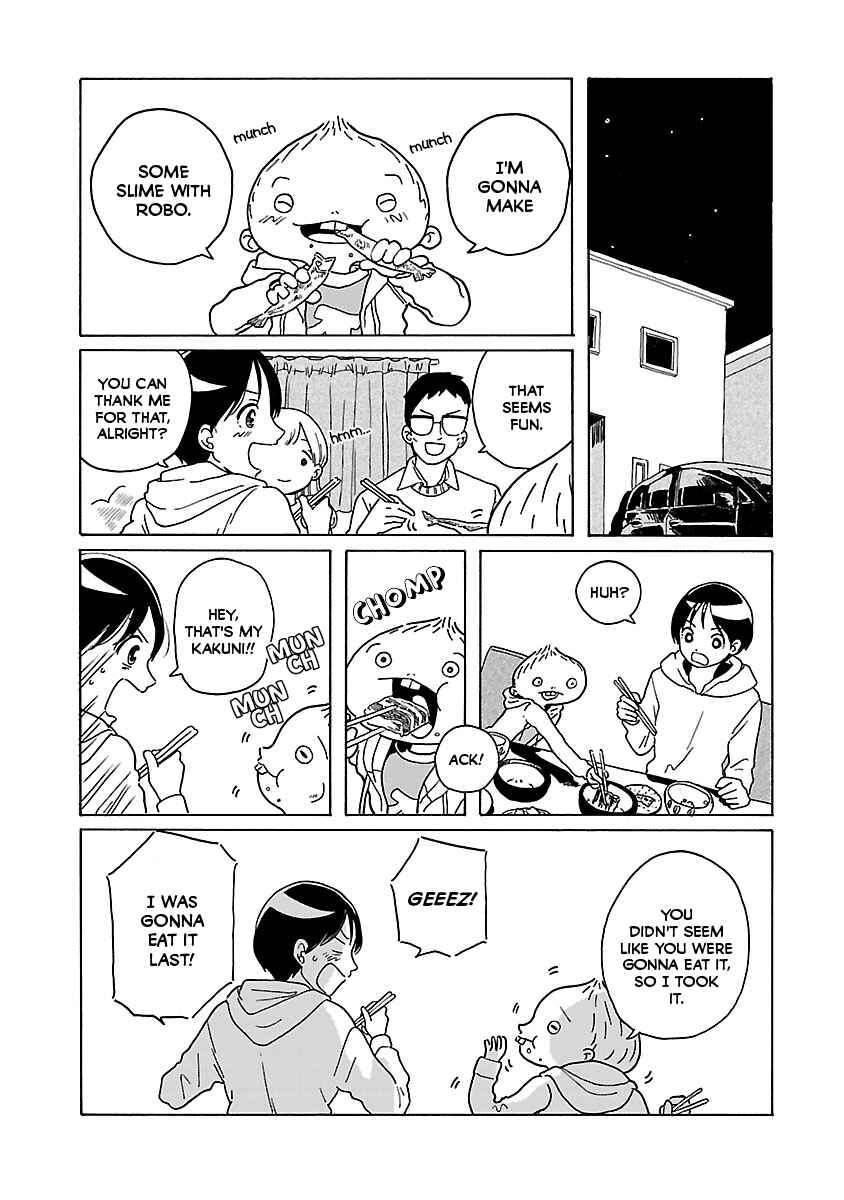 Page 22 Chapter 4 Korogaru Kyoudai
