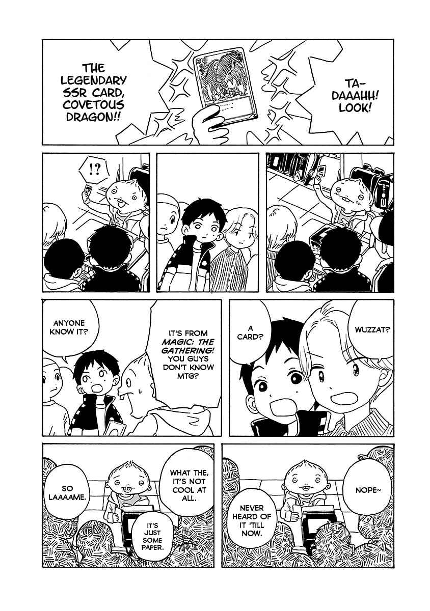 Page 4 Chapter 4 Korogaru Kyoudai