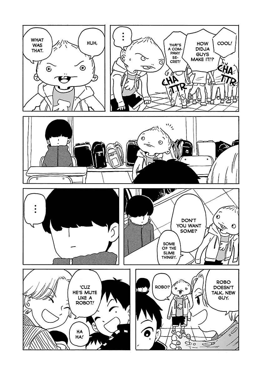 Page 7 Chapter 4 Korogaru Kyoudai