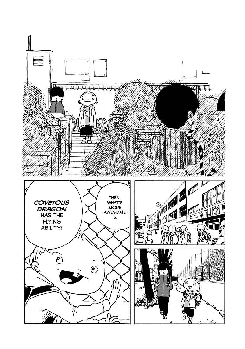Page 8 Chapter 4 Korogaru Kyoudai