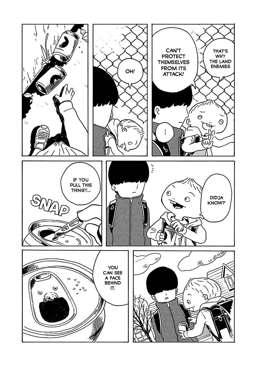 Page 9 Chapter 4 Korogaru Kyoudai