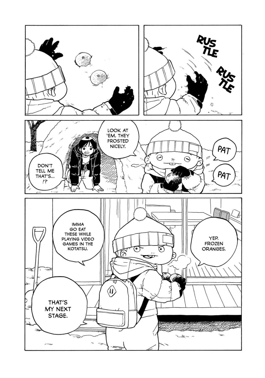 Page 13 Chapter 38 Korogaru Kyoudai