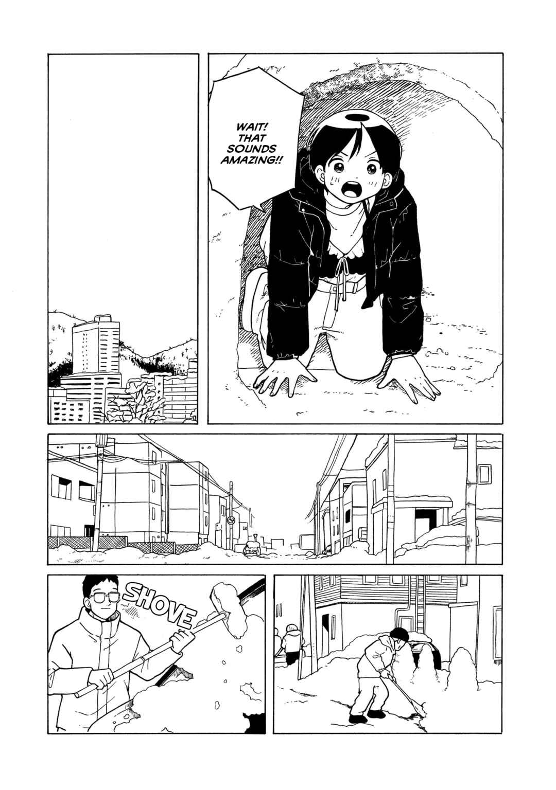 Page 14 Chapter 38 Korogaru Kyoudai