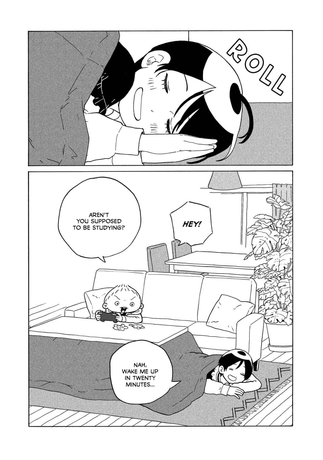 Page 18 Chapter 38 Korogaru Kyoudai