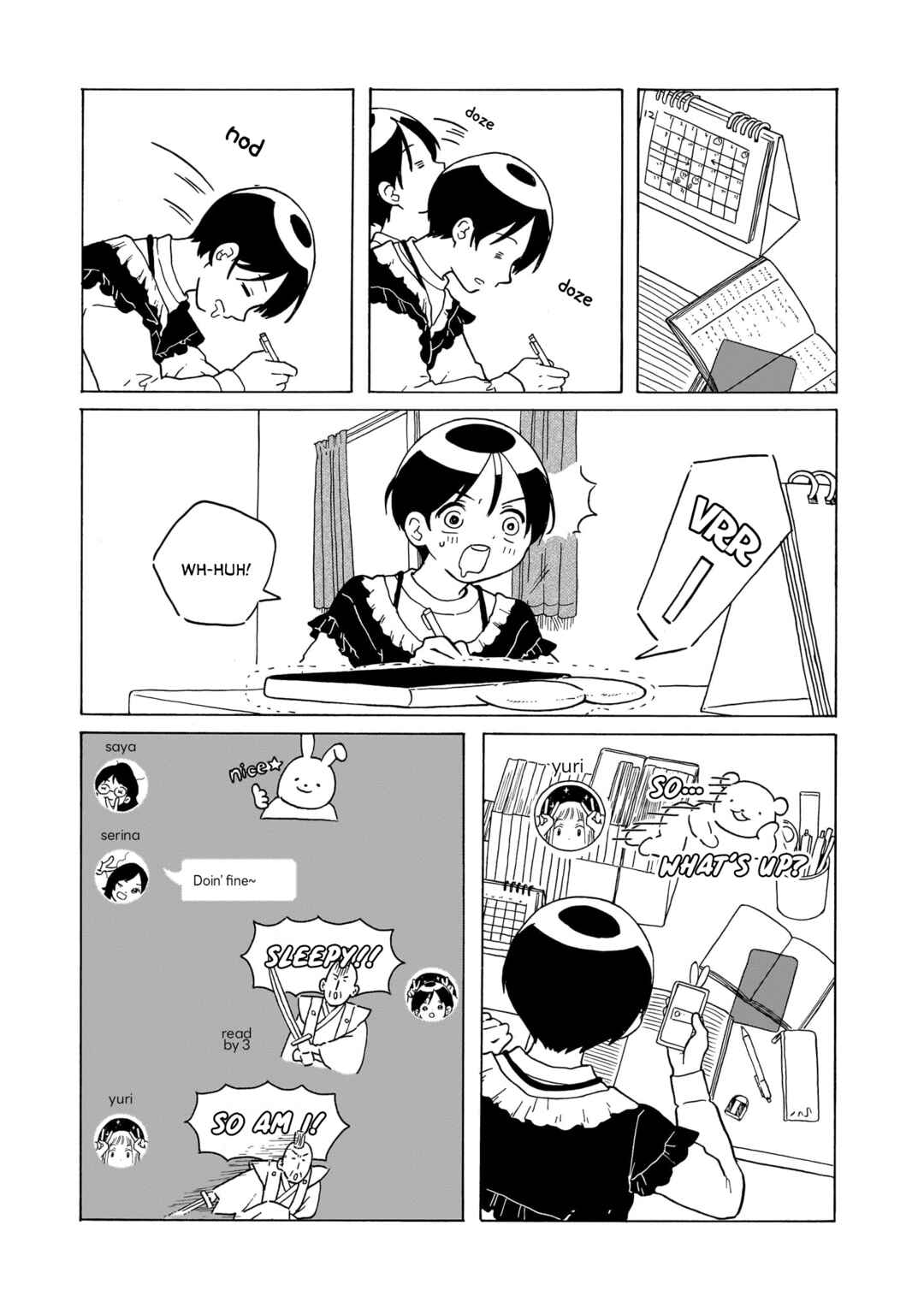 Page 6 Chapter 38 Korogaru Kyoudai