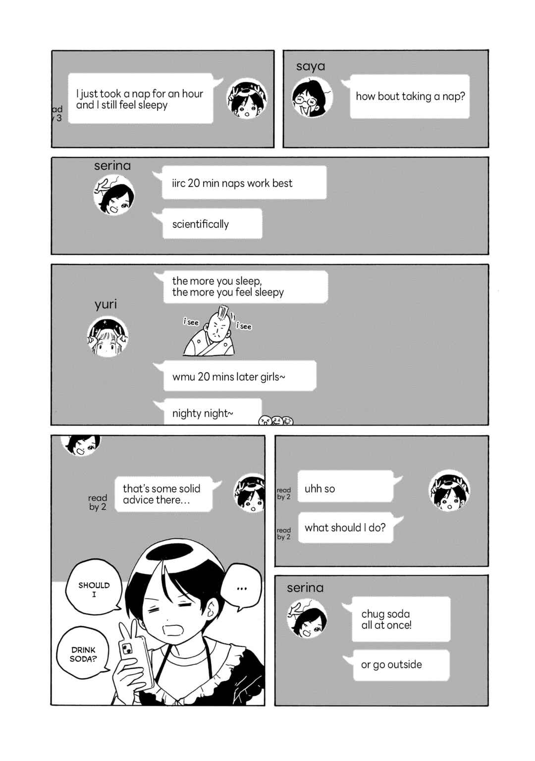 Page 7 Chapter 38 Korogaru Kyoudai