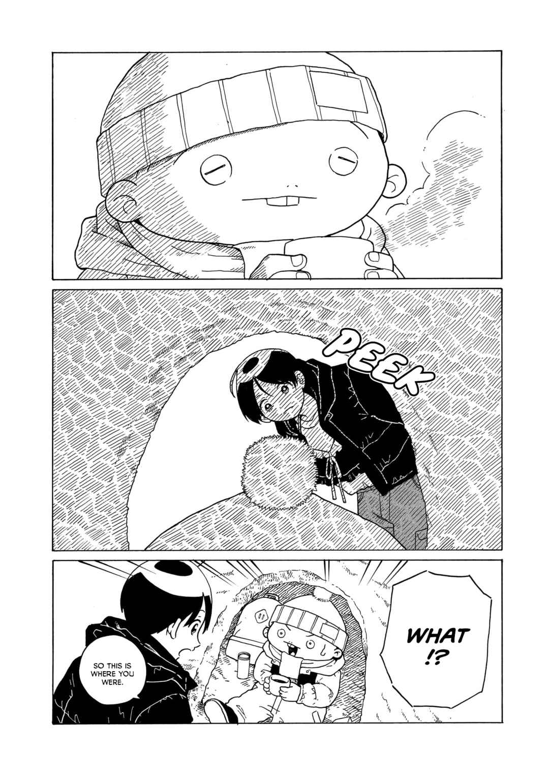 Page 9 Chapter 38 Korogaru Kyoudai