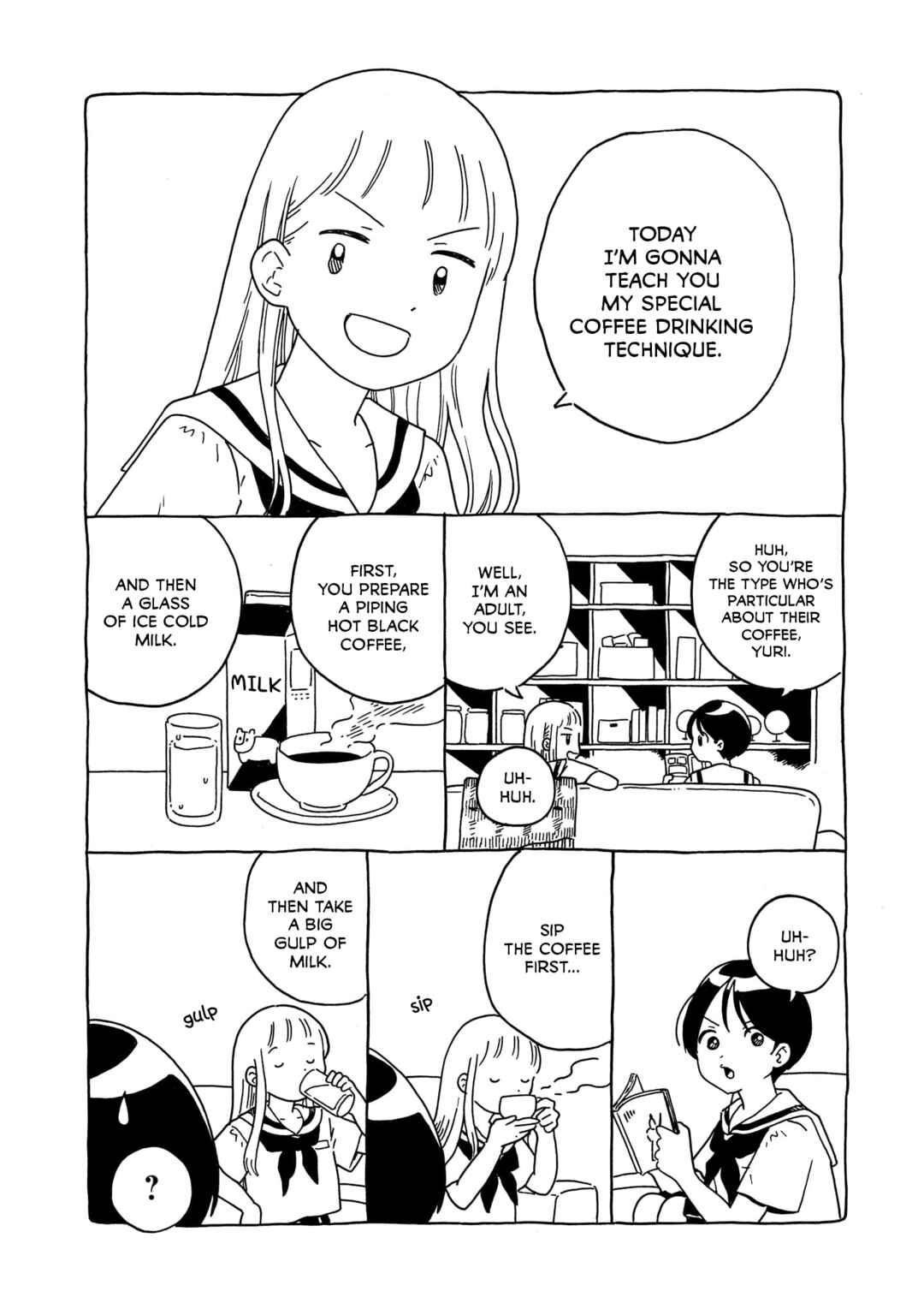 Page 2 Chapter 30.5 Korogaru Kyoudai