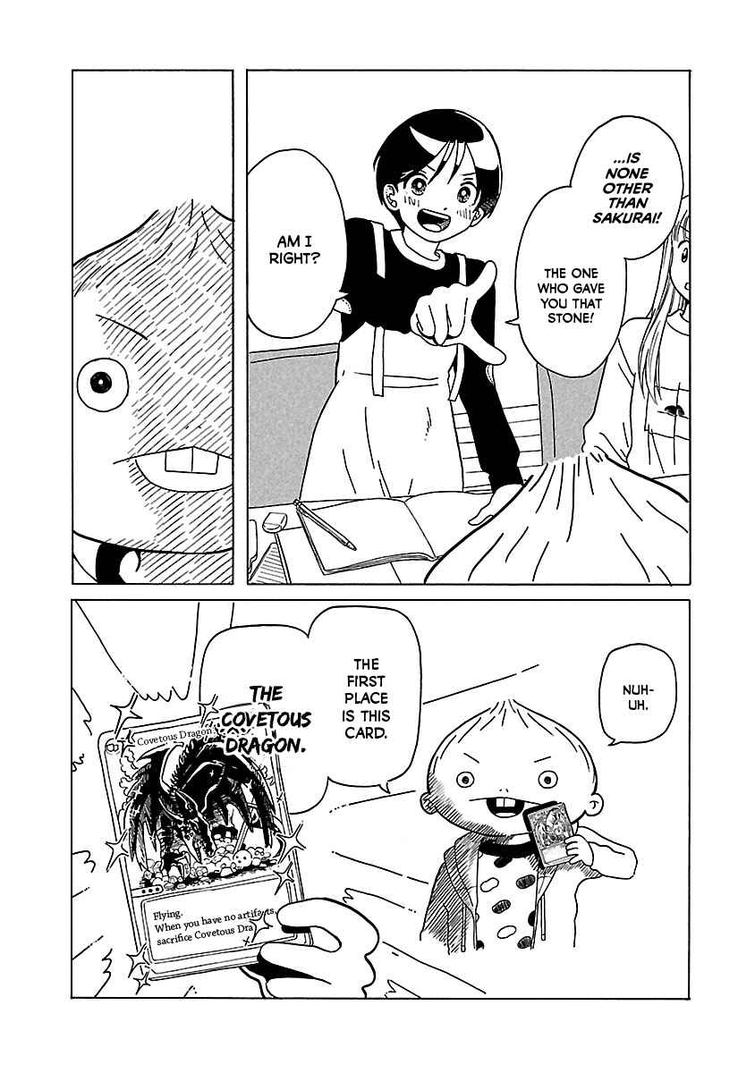 Page 20 Chapter 3 Korogaru Kyoudai