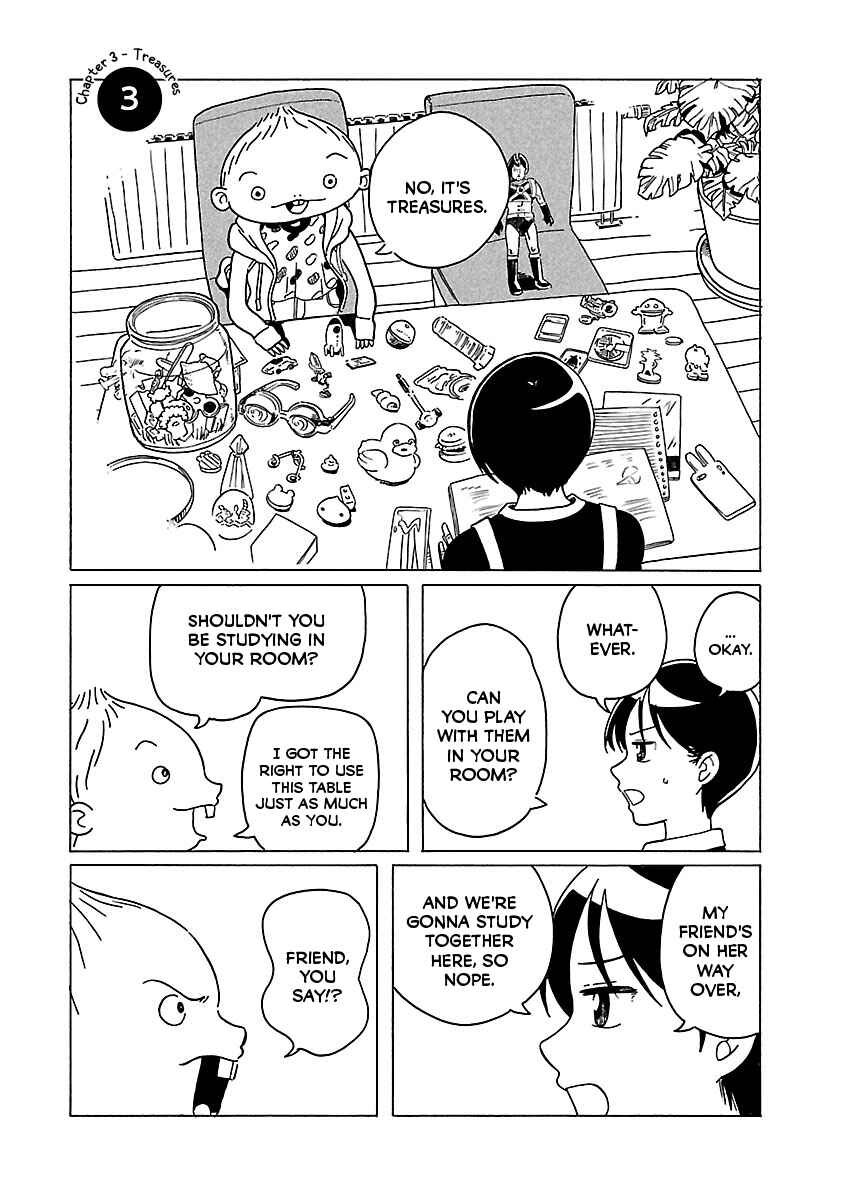 Page 3 Chapter 3 Korogaru Kyoudai